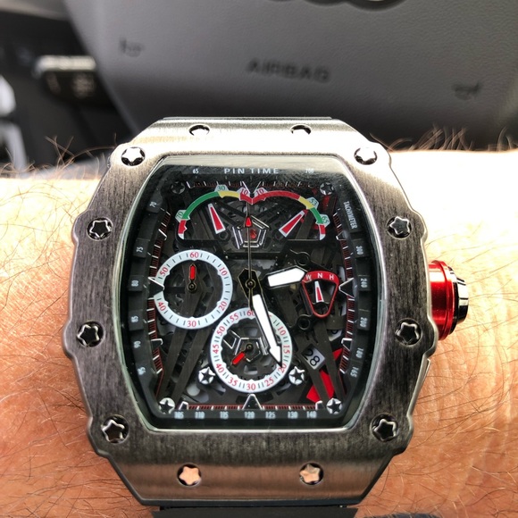 Men’s luxury watch . - Picture 6 of 11